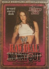 X-treme Diva Starter Deck